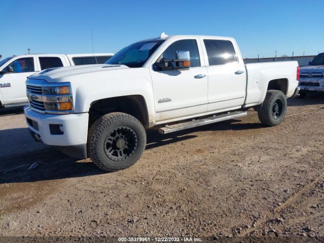 Photo 1 VIN: 1GC1KXEY1HF123711 - CHEVROLET SILVERADO 2500HD 