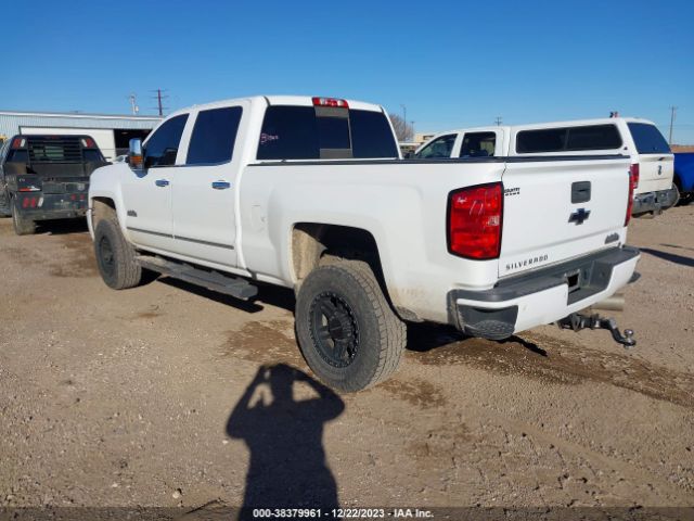 Photo 2 VIN: 1GC1KXEY1HF123711 - CHEVROLET SILVERADO 2500HD 