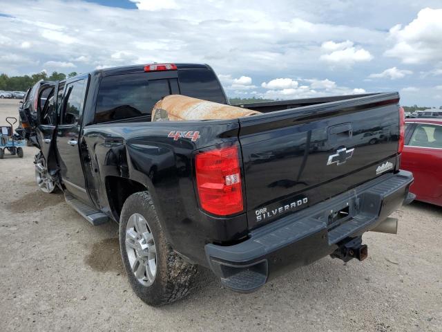 Photo 2 VIN: 1GC1KXEY1HF144445 - CHEVROLET SILVERADO 2500HD 