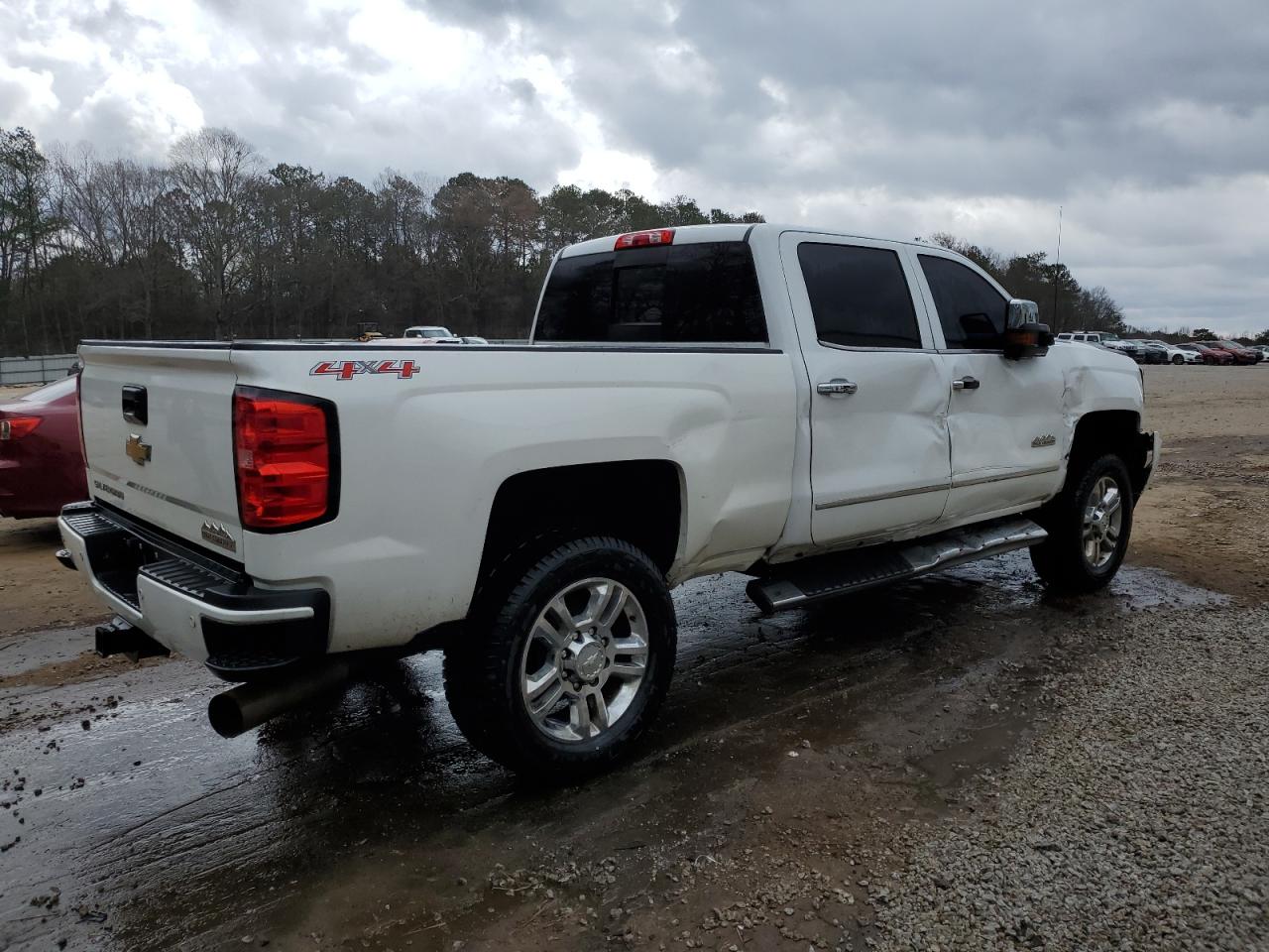 Photo 2 VIN: 1GC1KXEY1HF171368 - CHEVROLET SILVERADO 