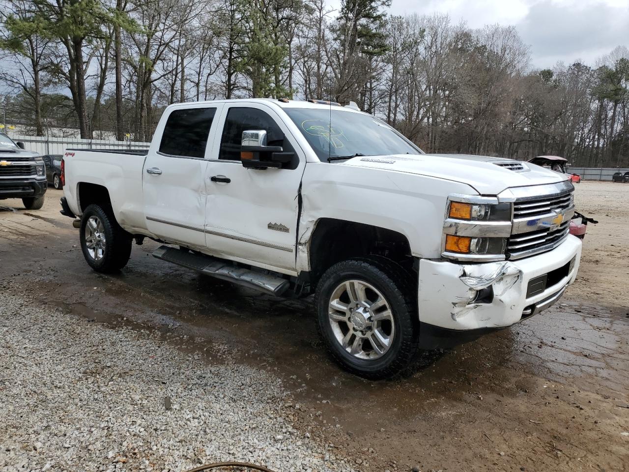 Photo 3 VIN: 1GC1KXEY1HF171368 - CHEVROLET SILVERADO 