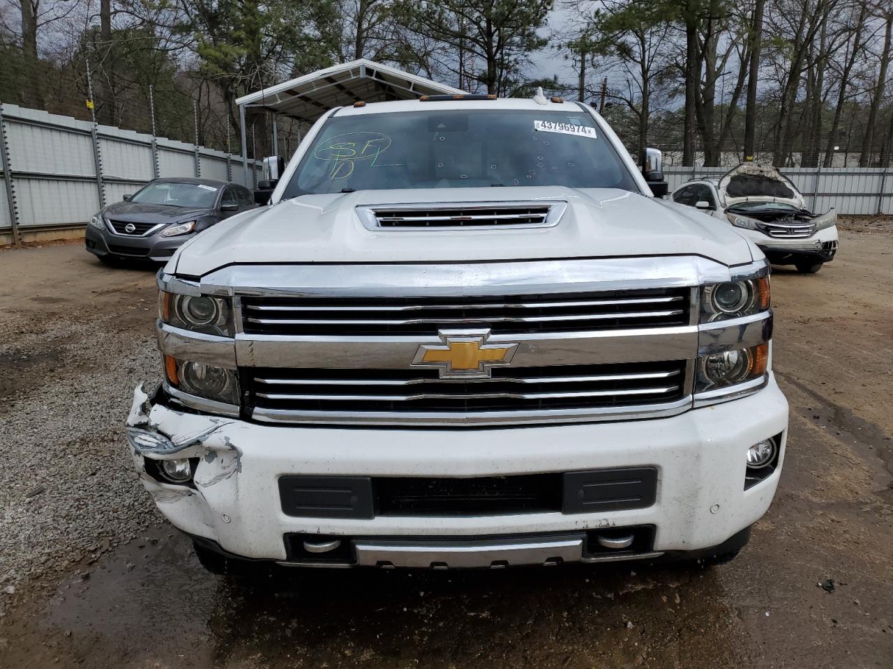 Photo 4 VIN: 1GC1KXEY1HF171368 - CHEVROLET SILVERADO 