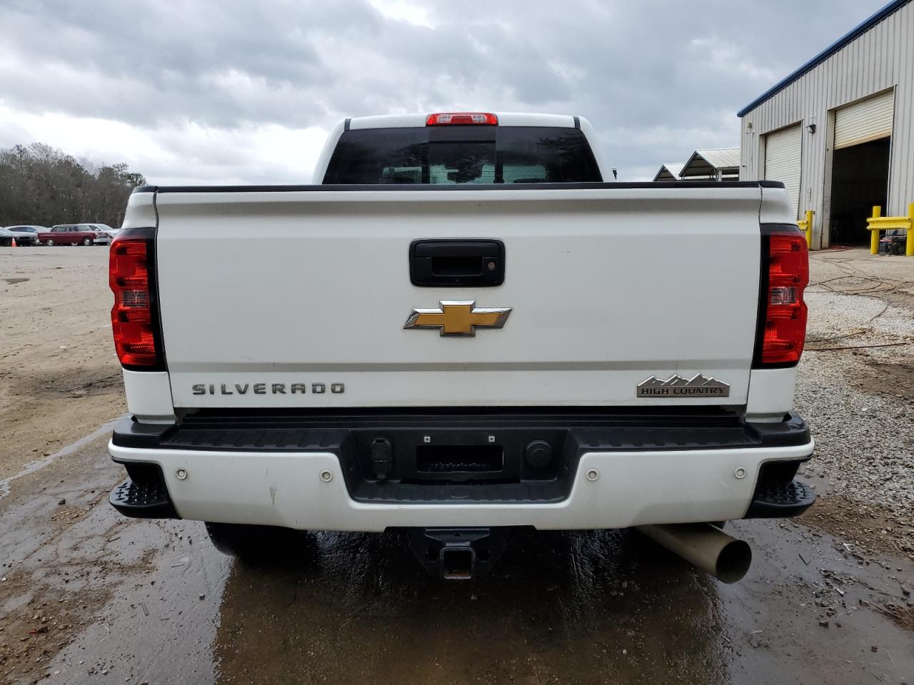 Photo 5 VIN: 1GC1KXEY1HF171368 - CHEVROLET SILVERADO 