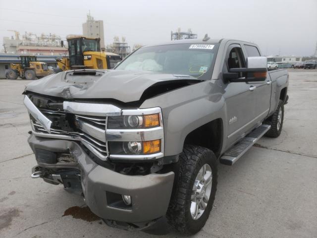 Photo 1 VIN: 1GC1KXEY1HF172116 - CHEVROLET SILVERADO 