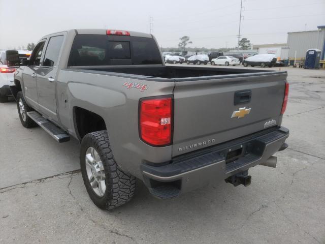 Photo 2 VIN: 1GC1KXEY1HF172116 - CHEVROLET SILVERADO 