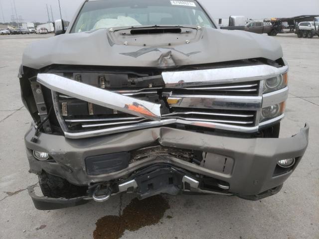 Photo 8 VIN: 1GC1KXEY1HF172116 - CHEVROLET SILVERADO 