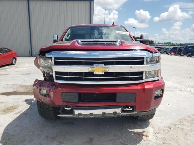 Photo 4 VIN: 1GC1KXEY1JF110365 - CHEVROLET SILVERADO 