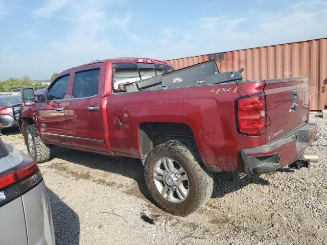 Photo 1 VIN: 1GC1KXEY1JF211762 - CHEVROLET SILVERADO 