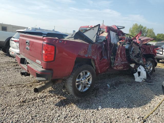 Photo 2 VIN: 1GC1KXEY1JF211762 - CHEVROLET SILVERADO 