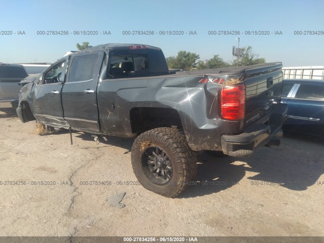 Photo 2 VIN: 1GC1KXEY1JF266552 - CHEVROLET SILVERADO 2500HD 