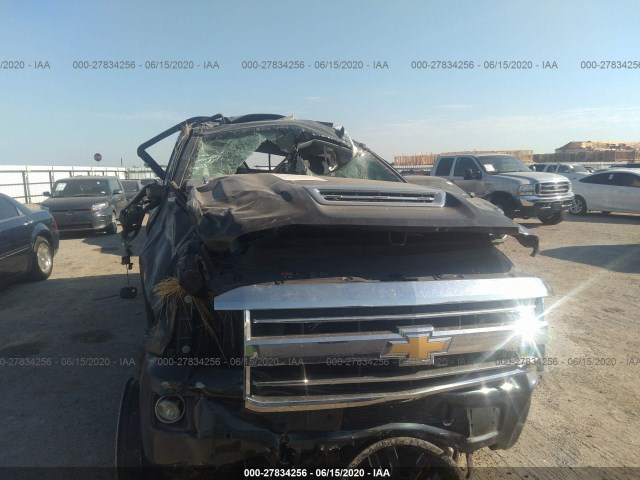 Photo 5 VIN: 1GC1KXEY1JF266552 - CHEVROLET SILVERADO 2500HD 