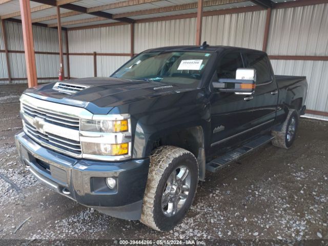 Photo 1 VIN: 1GC1KXEY2HF216625 - CHEVROLET SILVERADO 2500HD 