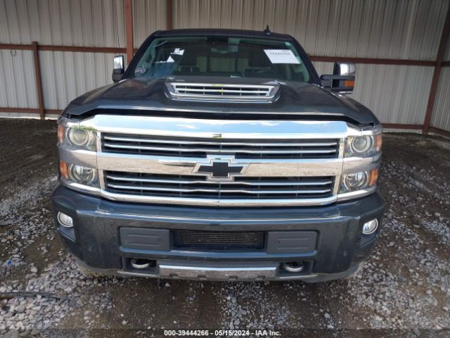 Photo 5 VIN: 1GC1KXEY2HF216625 - CHEVROLET SILVERADO 2500HD 