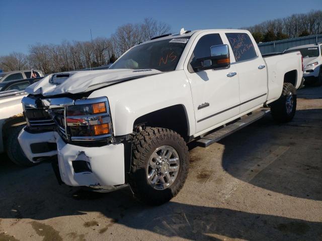 Photo 1 VIN: 1GC1KXEY2HF224093 - CHEVROLET SILVERADO 2500HD 