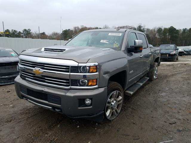 Photo 1 VIN: 1GC1KXEY3HF121023 - CHEVROLET SILVERADO 