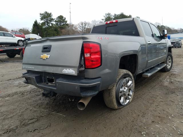 Photo 3 VIN: 1GC1KXEY3HF121023 - CHEVROLET SILVERADO 