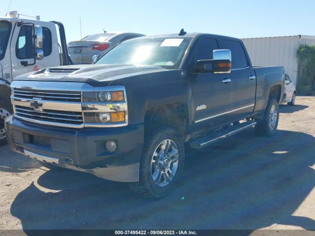 Photo 1 VIN: 1GC1KXEY3HF209800 - CHEVROLET SILVERADO 2500HD 