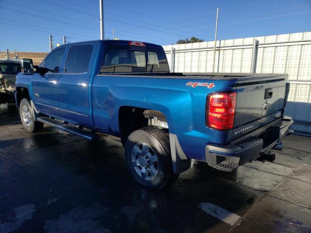 Photo 1 VIN: 1GC1KXEY4HF190593 - CHEVROLET SILVERADO 