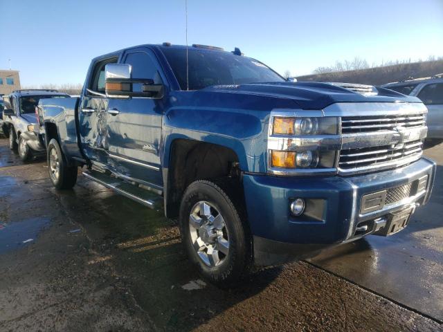 Photo 3 VIN: 1GC1KXEY4HF190593 - CHEVROLET SILVERADO 