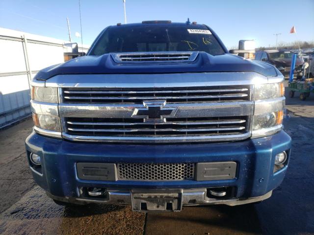 Photo 4 VIN: 1GC1KXEY4HF190593 - CHEVROLET SILVERADO 