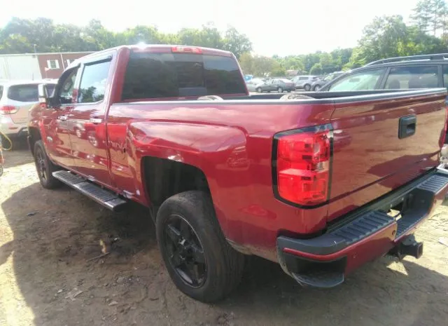 Photo 2 VIN: 1GC1KXEY4JF181771 - CHEVROLET SILVERADO 2500HD 