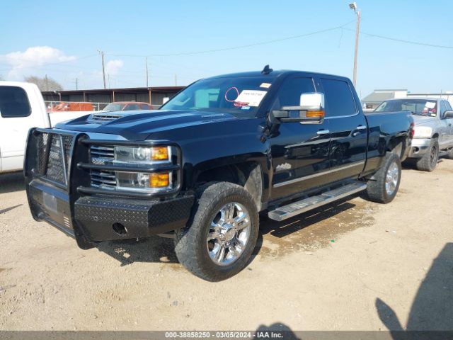 Photo 1 VIN: 1GC1KXEY5HF110069 - CHEVROLET SILVERADO 2500HD 