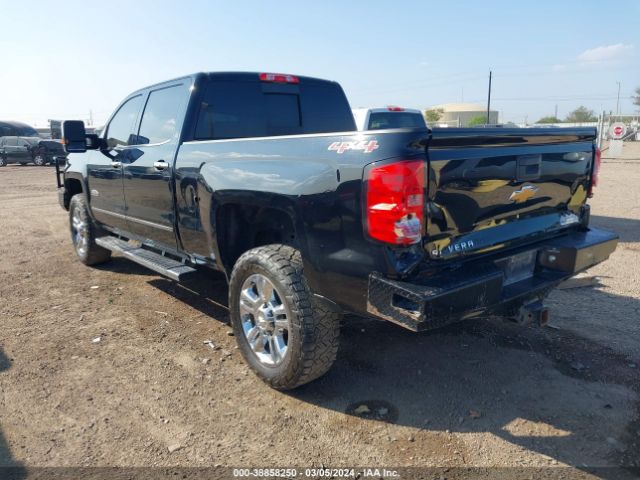 Photo 2 VIN: 1GC1KXEY5HF110069 - CHEVROLET SILVERADO 2500HD 