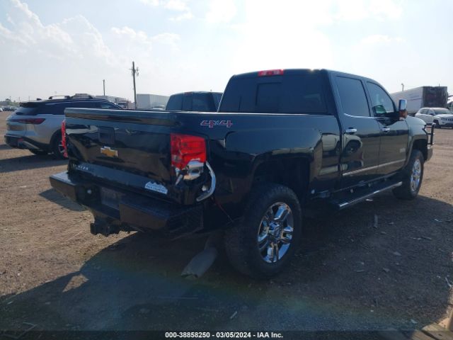 Photo 3 VIN: 1GC1KXEY5HF110069 - CHEVROLET SILVERADO 2500HD 