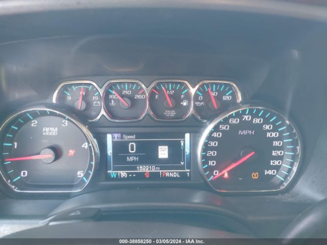 Photo 6 VIN: 1GC1KXEY5HF110069 - CHEVROLET SILVERADO 2500HD 