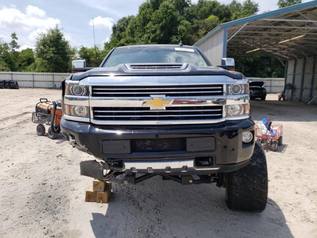 Photo 4 VIN: 1GC1KXEY5HF230860 - CHEVROLET SILVERADO 