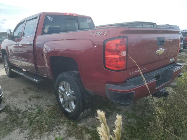 Photo 1 VIN: 1GC1KXEY5JF155261 - CHEVROLET SILVERADO 