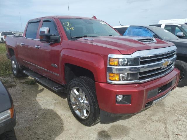 Photo 3 VIN: 1GC1KXEY5JF155261 - CHEVROLET SILVERADO 