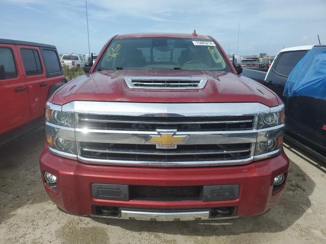 Photo 4 VIN: 1GC1KXEY5JF155261 - CHEVROLET SILVERADO 