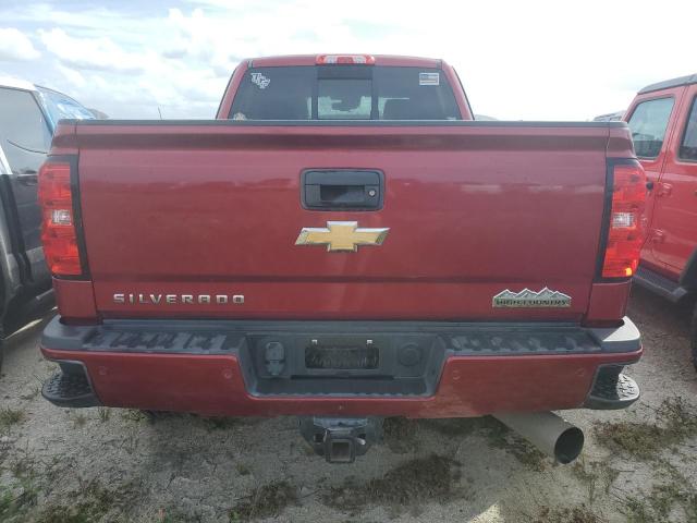 Photo 5 VIN: 1GC1KXEY5JF155261 - CHEVROLET SILVERADO 