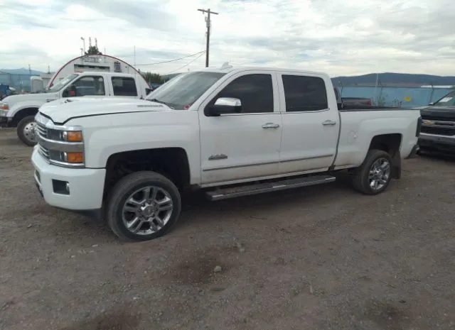 Photo 1 VIN: 1GC1KXEY6HF184679 - CHEVROLET SILVERADO 2500HD 