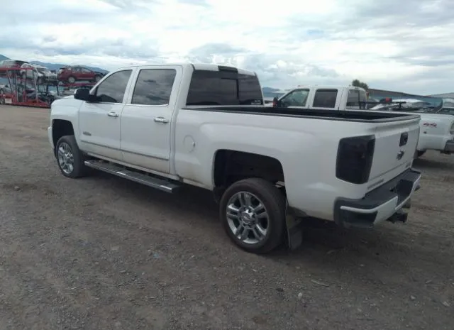 Photo 2 VIN: 1GC1KXEY6HF184679 - CHEVROLET SILVERADO 2500HD 