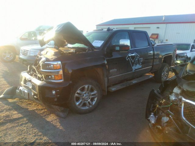 Photo 1 VIN: 1GC1KXEY6JF205455 - CHEVROLET SILVERADO 