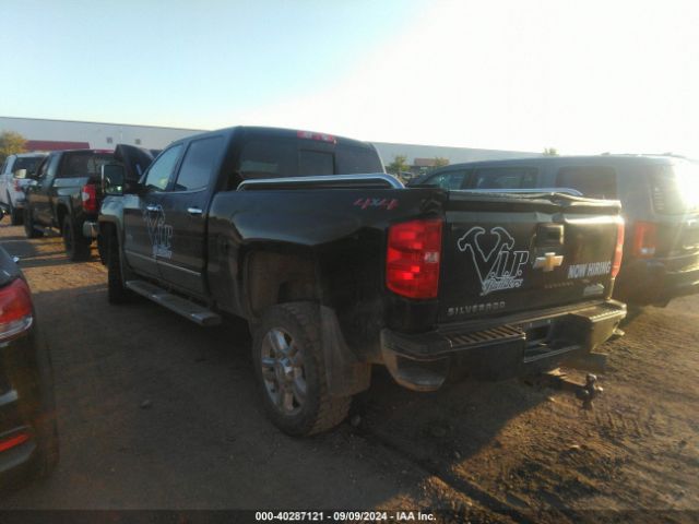 Photo 2 VIN: 1GC1KXEY6JF205455 - CHEVROLET SILVERADO 