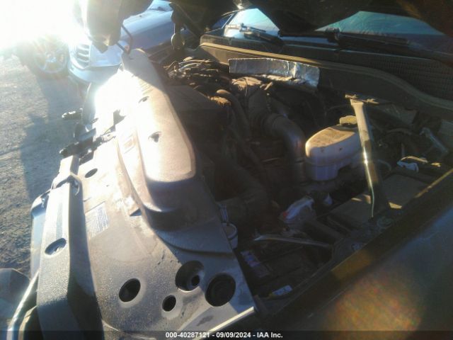 Photo 9 VIN: 1GC1KXEY6JF205455 - CHEVROLET SILVERADO 