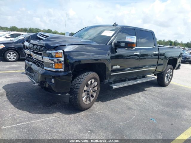 Photo 1 VIN: 1GC1KXEY6JF219985 - CHEVROLET SILVERADO 