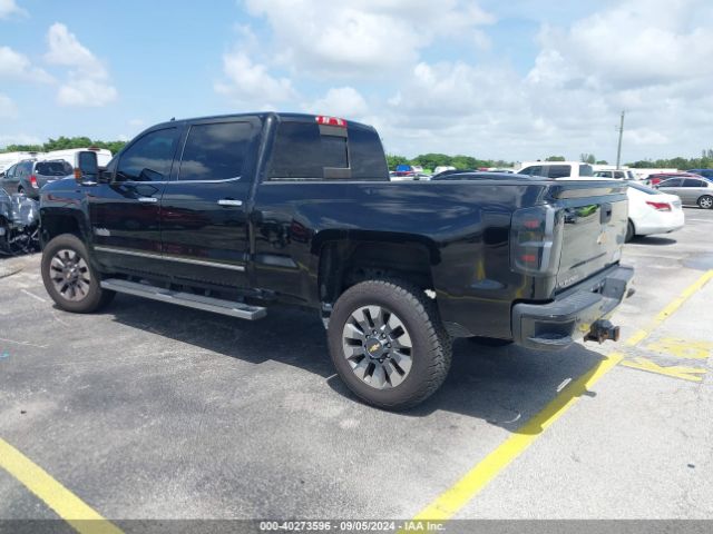 Photo 2 VIN: 1GC1KXEY6JF219985 - CHEVROLET SILVERADO 