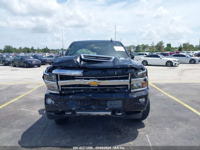 Photo 5 VIN: 1GC1KXEY6JF219985 - CHEVROLET SILVERADO 