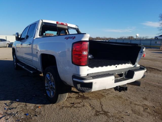 Photo 2 VIN: 1GC1KXEY7HF168944 - CHEVROLET SILVERADO 