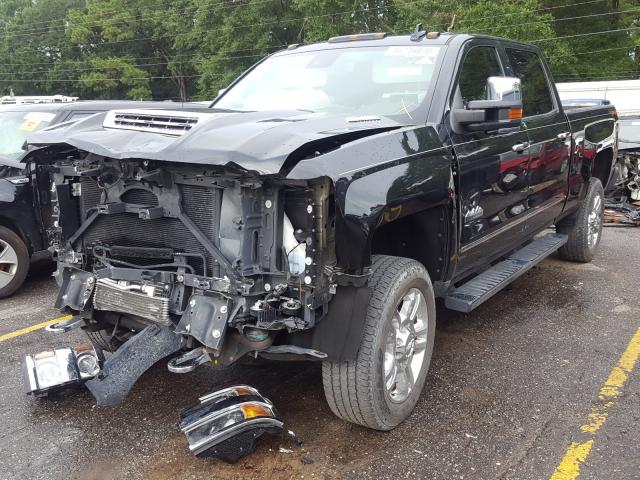 Photo 1 VIN: 1GC1KXEY7HF223294 - CHEVROLET SILVERADO 