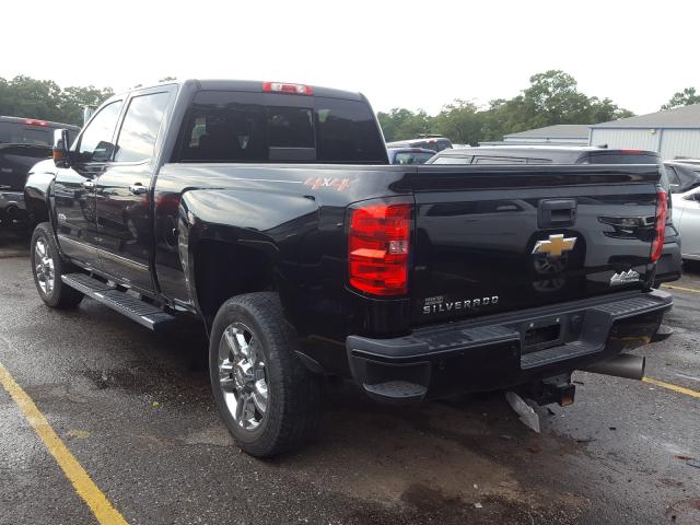 Photo 2 VIN: 1GC1KXEY7HF223294 - CHEVROLET SILVERADO 