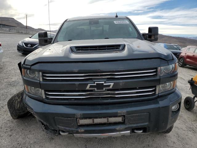 Photo 4 VIN: 1GC1KXEY7HF247109 - CHEVROLET SILVERADO 