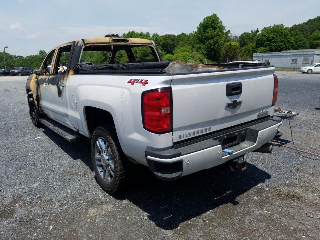 Photo 2 VIN: 1GC1KXEY7JF286353 - CHEVROLET SILVERADO 