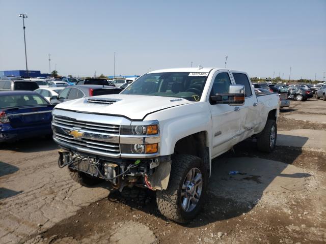 Photo 1 VIN: 1GC1KXEY8HF102354 - CHEVROLET SILVERADO 