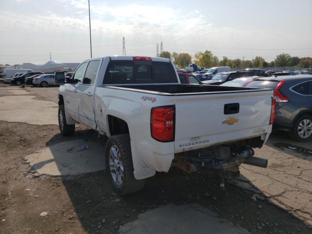 Photo 2 VIN: 1GC1KXEY8HF102354 - CHEVROLET SILVERADO 