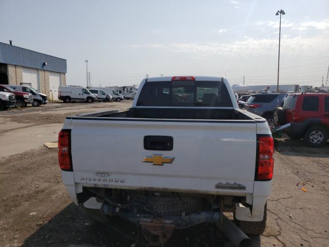 Photo 5 VIN: 1GC1KXEY8HF102354 - CHEVROLET SILVERADO 